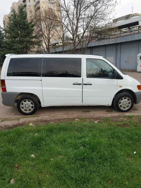 Mercedes-Benz Vito, снимка 3