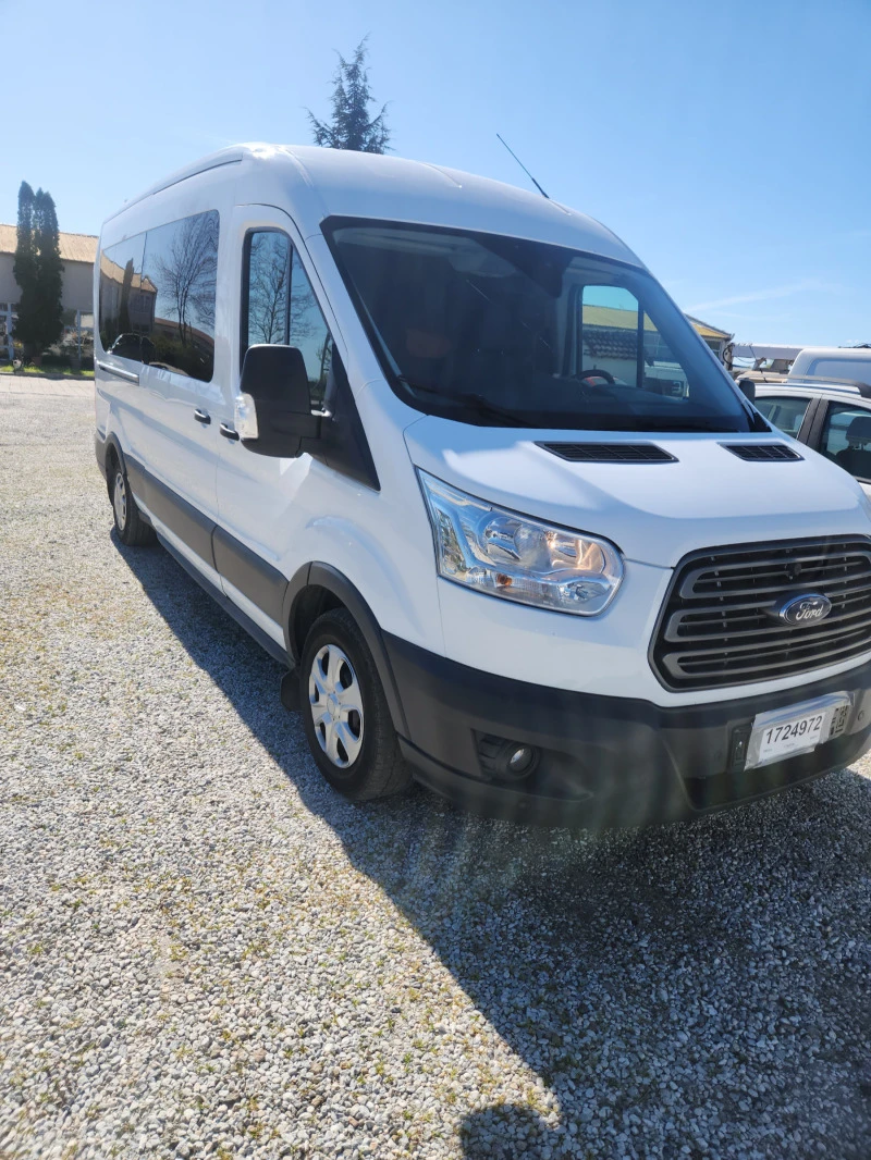 Ford Transit, снимка 7 - Бусове и автобуси - 47989102