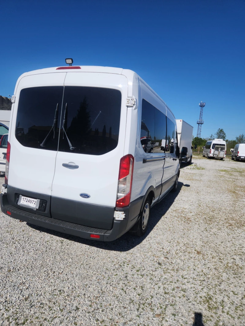 Ford Transit, снимка 9 - Бусове и автобуси - 47989102