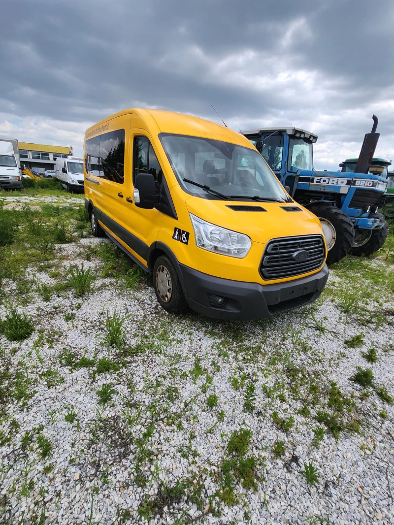 Ford Transit, снимка 2 - Бусове и автобуси - 47989102