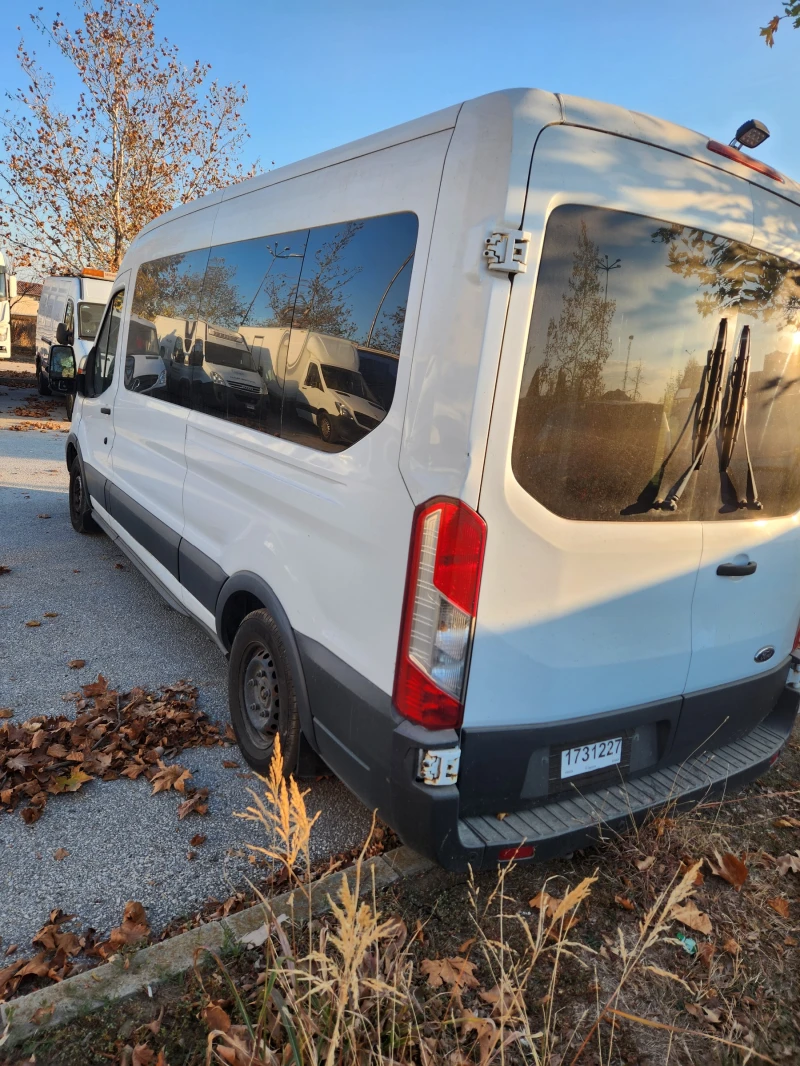 Ford Transit, снимка 16 - Бусове и автобуси - 47989102