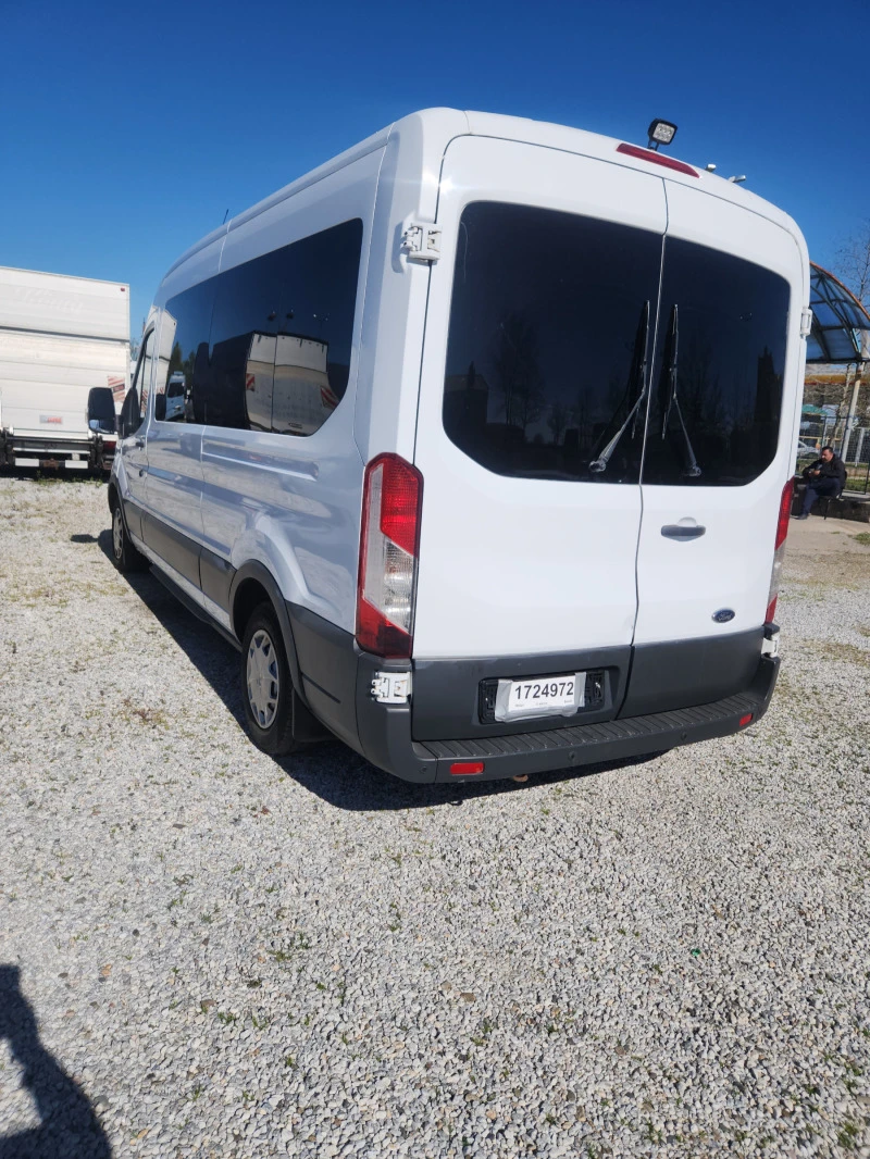 Ford Transit, снимка 10 - Бусове и автобуси - 47989102