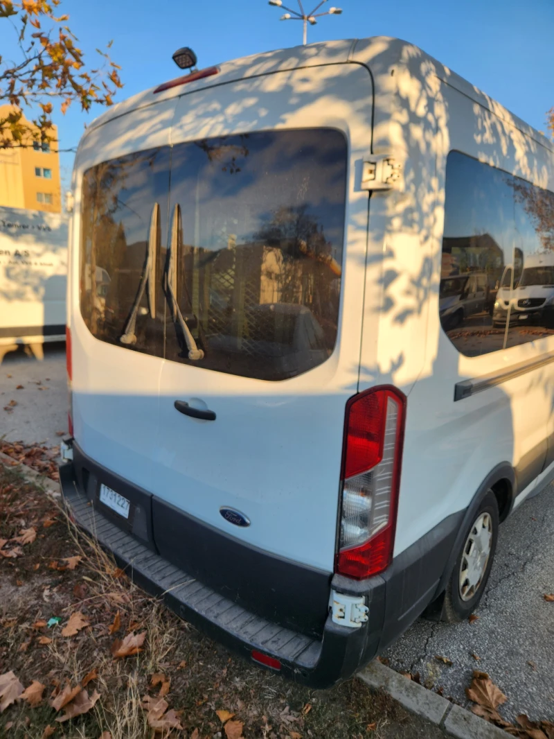 Ford Transit, снимка 15 - Бусове и автобуси - 47989102