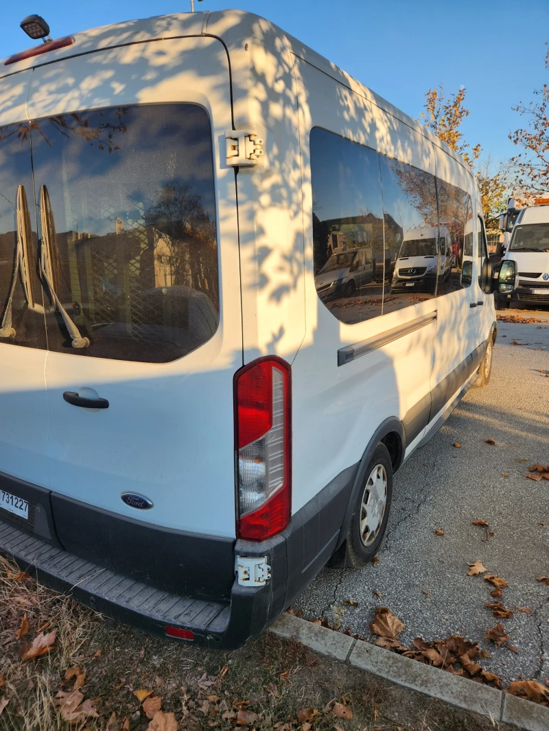 Ford Transit, снимка 14 - Бусове и автобуси - 47989102