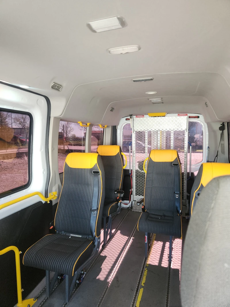 Ford Transit, снимка 11 - Бусове и автобуси - 47989102