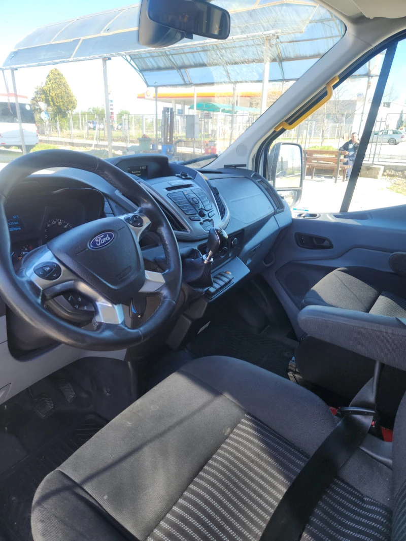 Ford Transit, снимка 13 - Бусове и автобуси - 47989102