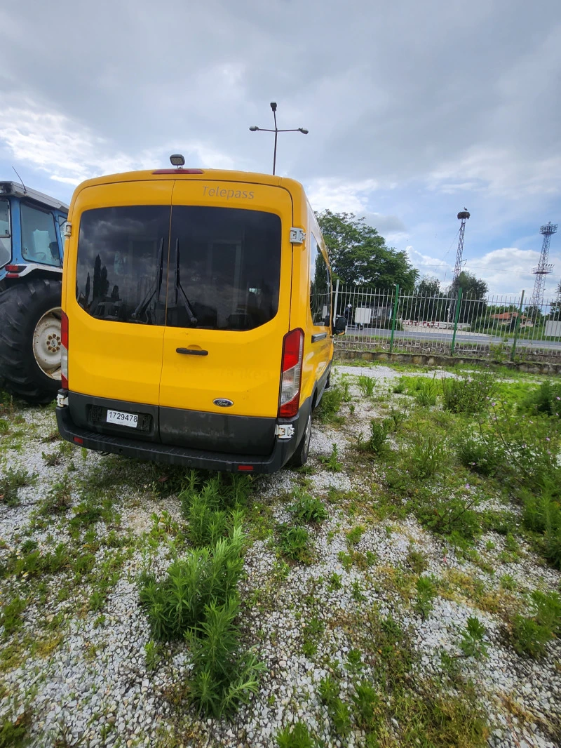 Ford Transit, снимка 4 - Бусове и автобуси - 47989102