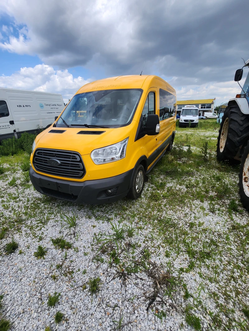 Ford Transit, снимка 1 - Бусове и автобуси - 47989102