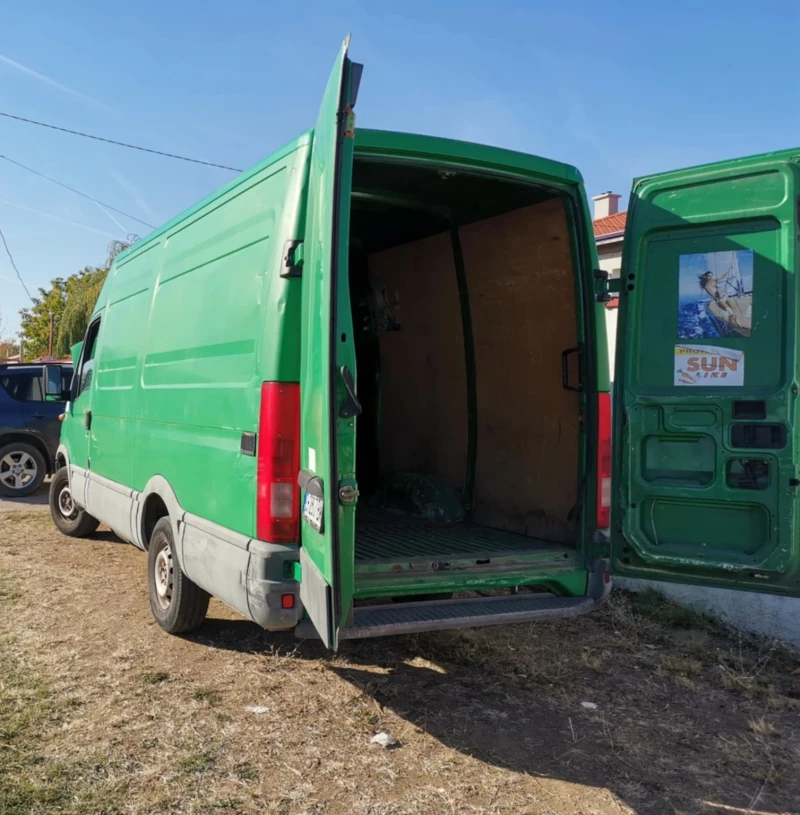 Iveco 35s11, снимка 2 - Бусове и автобуси - 48227694