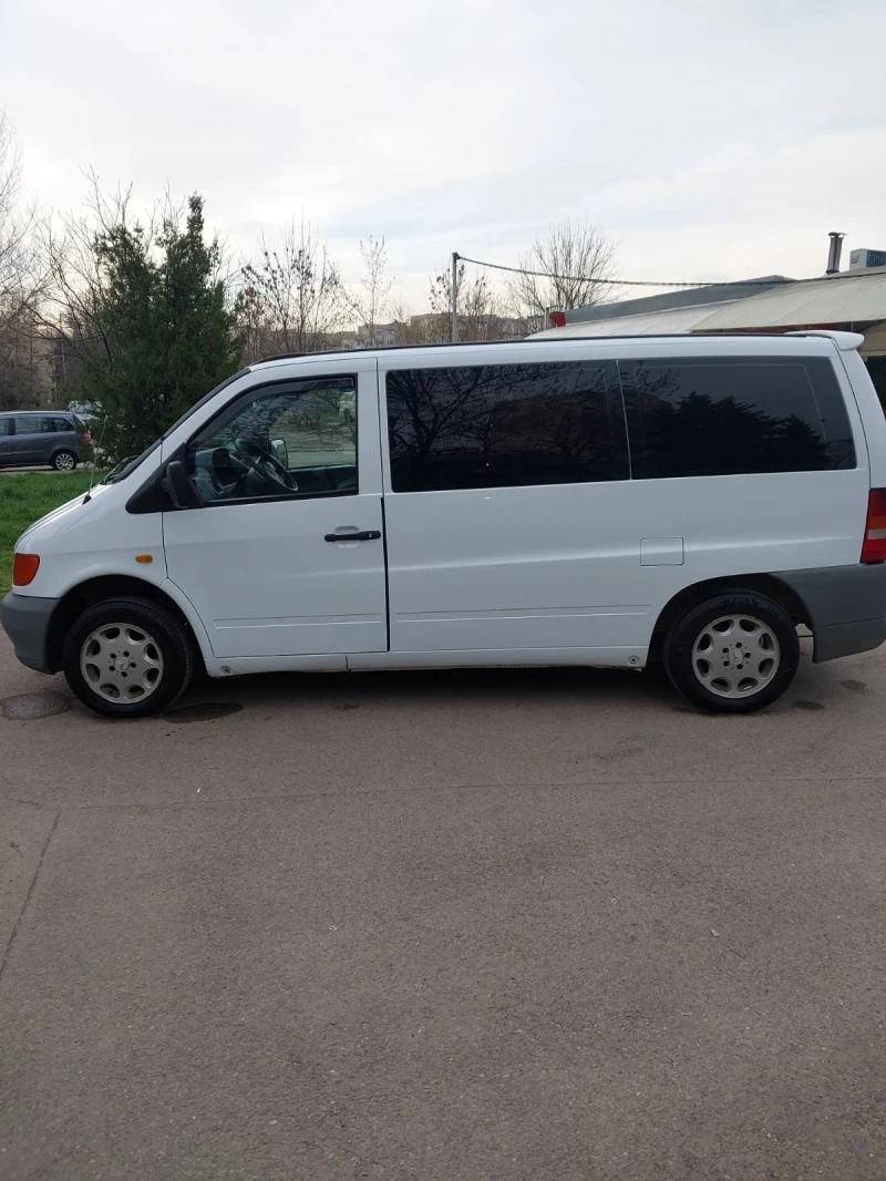 Mercedes-Benz Vito, снимка 2 - Бусове и автобуси - 49594844