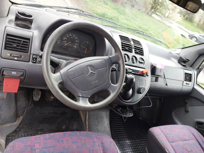 Mercedes-Benz Vito, снимка 9 - Бусове и автобуси - 49594844