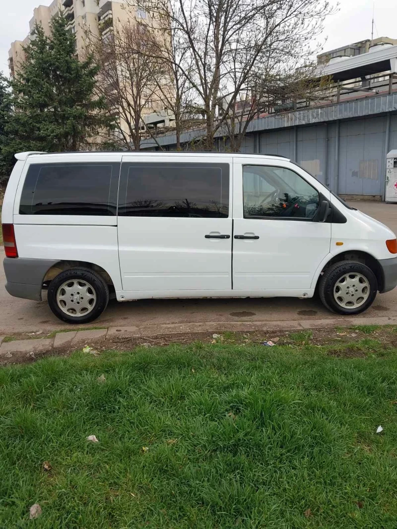 Mercedes-Benz Vito, снимка 3 - Бусове и автобуси - 49594844