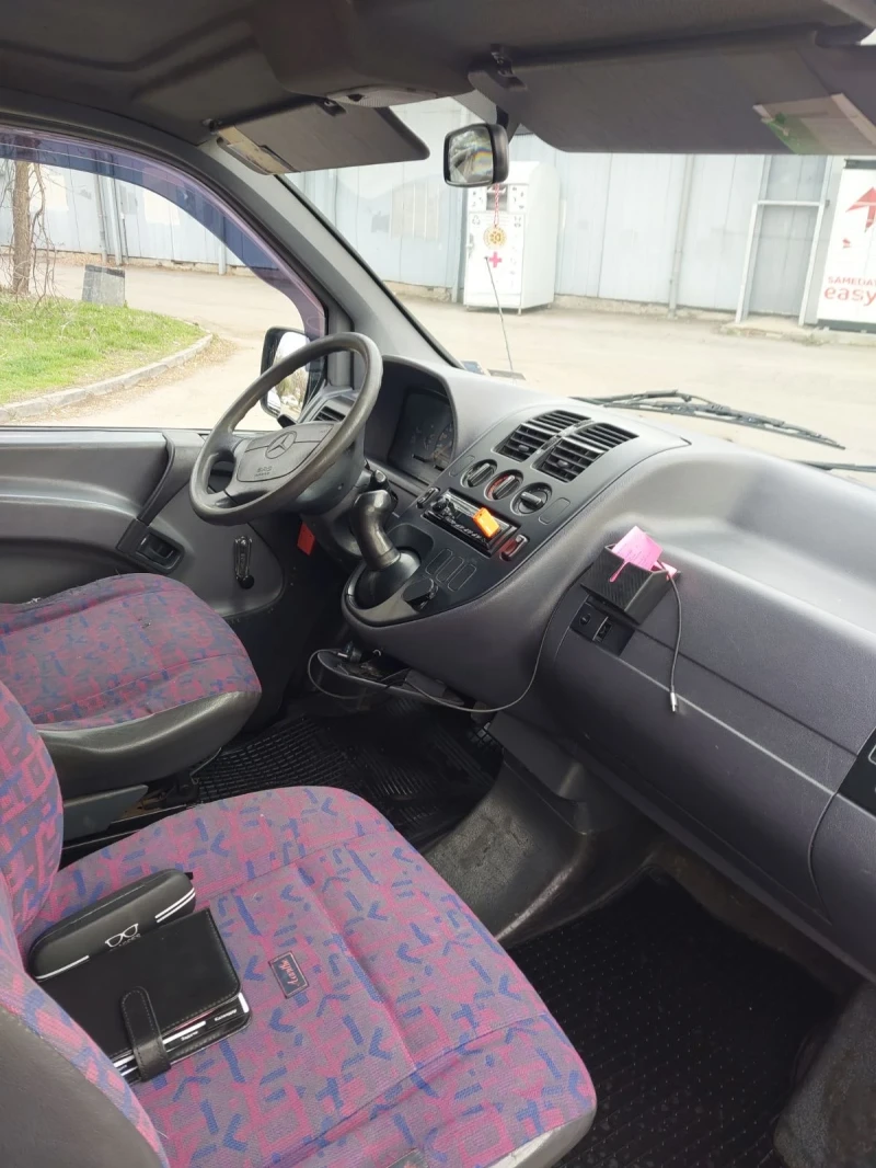 Mercedes-Benz Vito, снимка 6 - Бусове и автобуси - 49594844