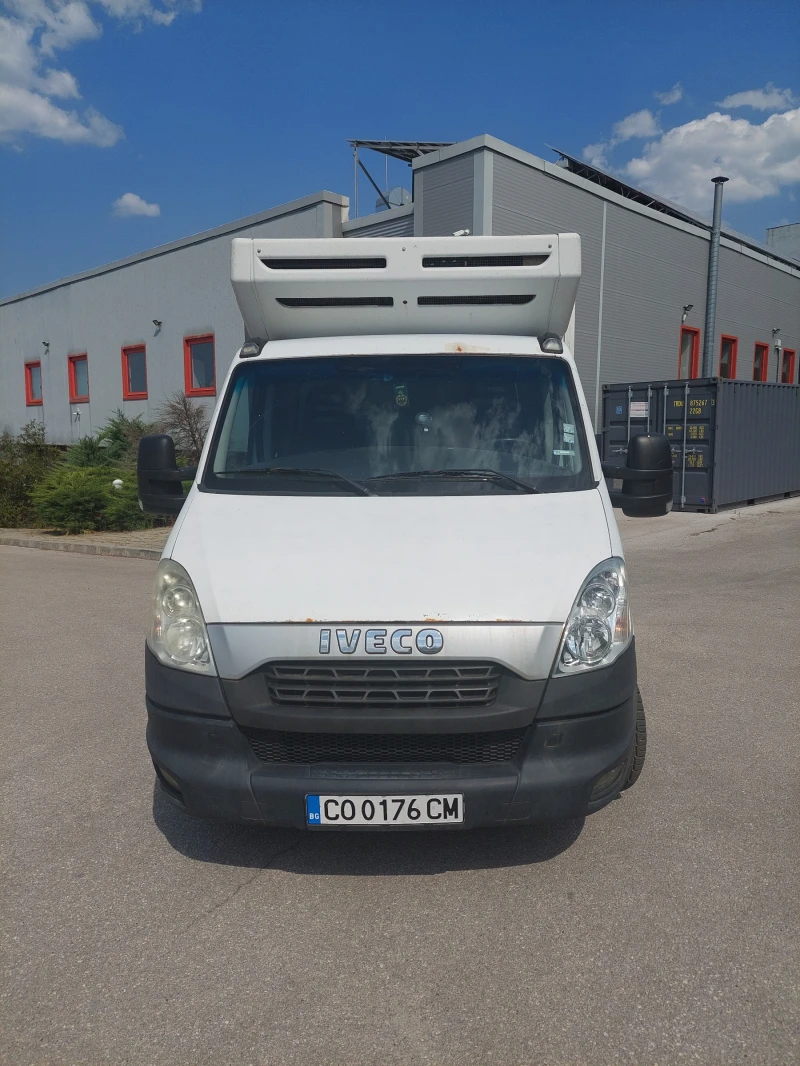 Iveco 35c15, снимка 3 - Бусове и автобуси - 52441319