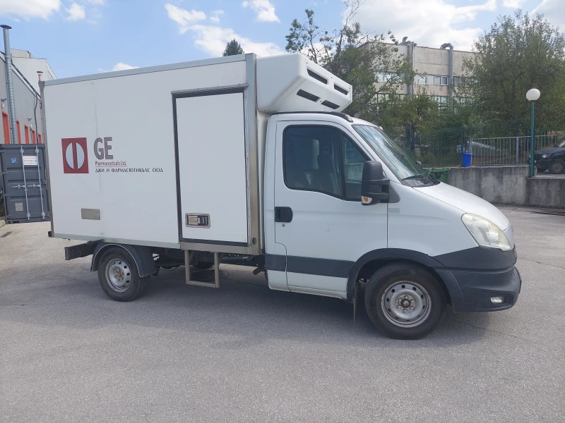 Iveco 35c15, снимка 4 - Бусове и автобуси - 52441319