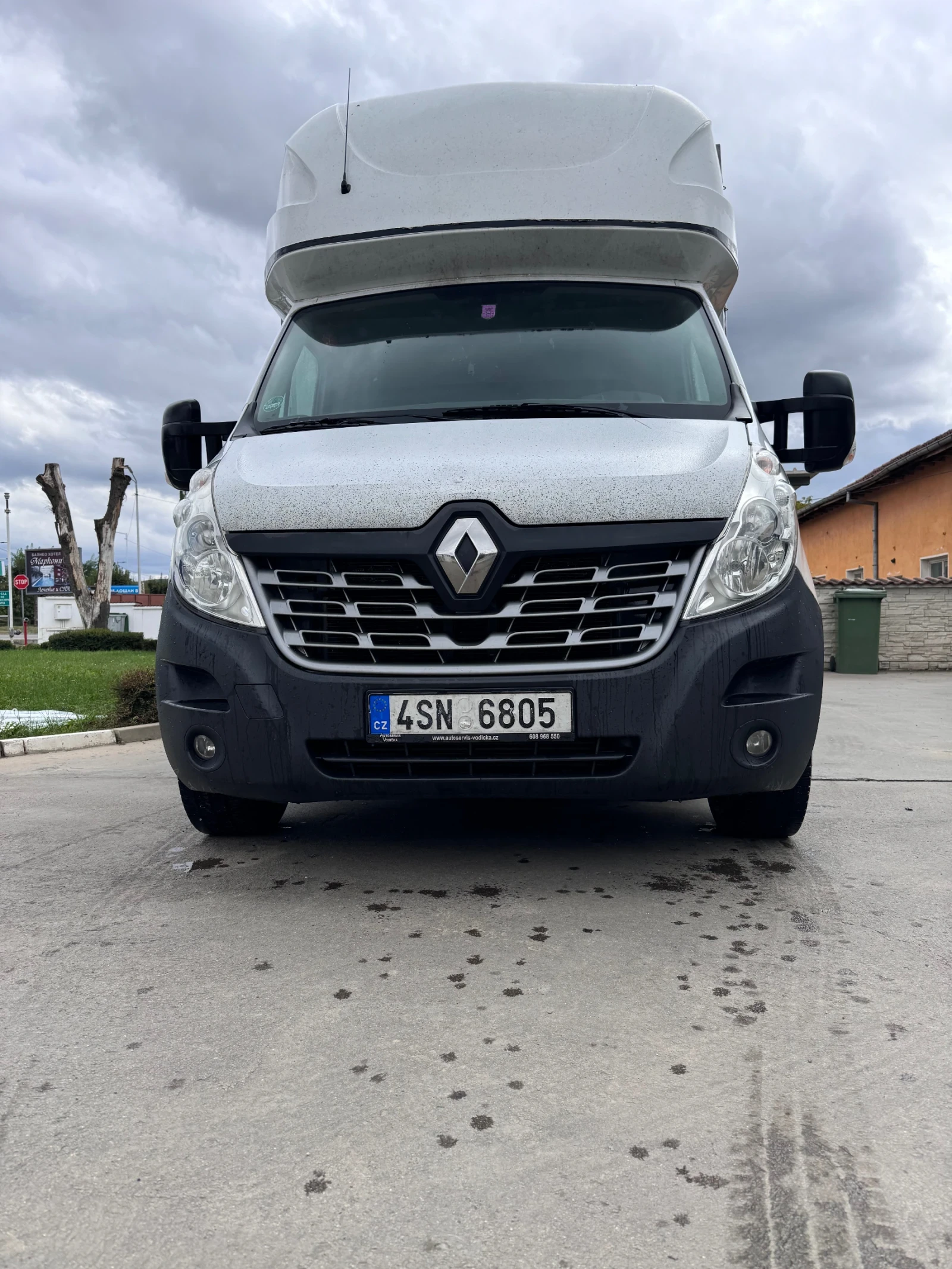 Renault Master Нов Внос Ad blue e6 - изображение 2