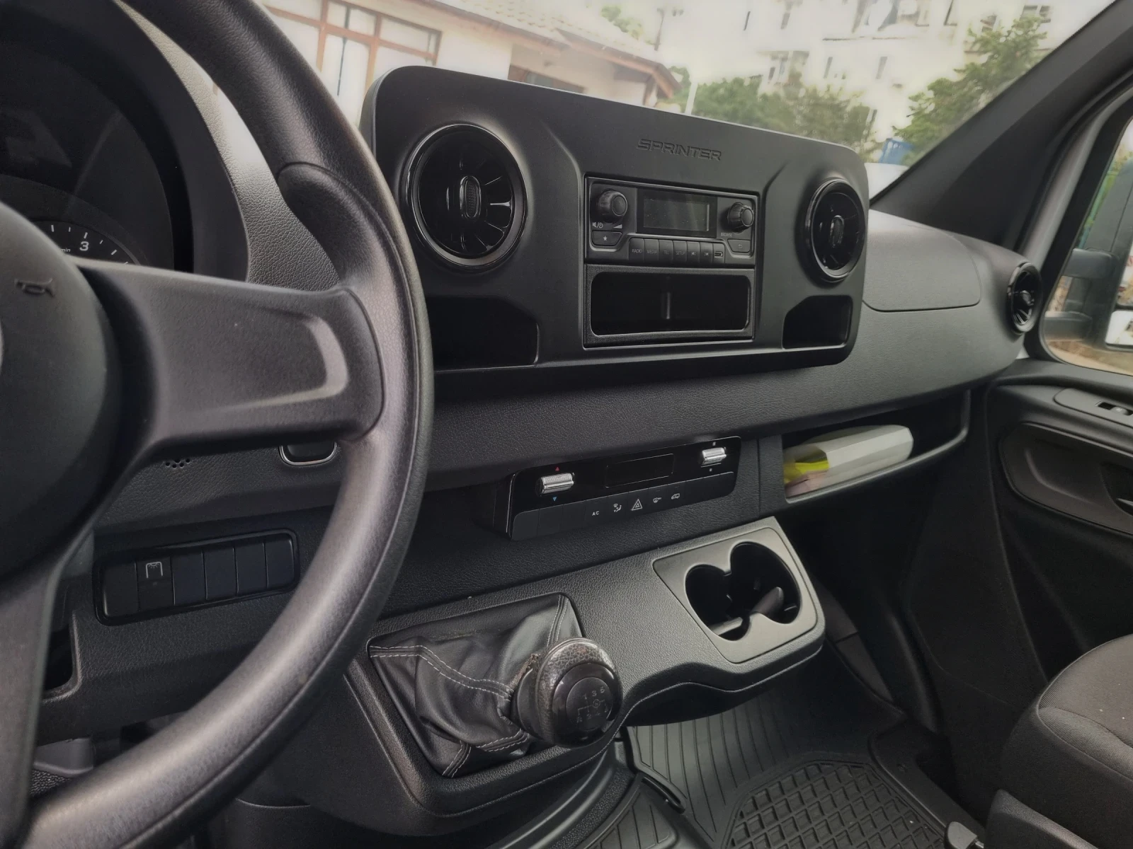 Mercedes-Benz Sprinter 314 бордова - изображение 8