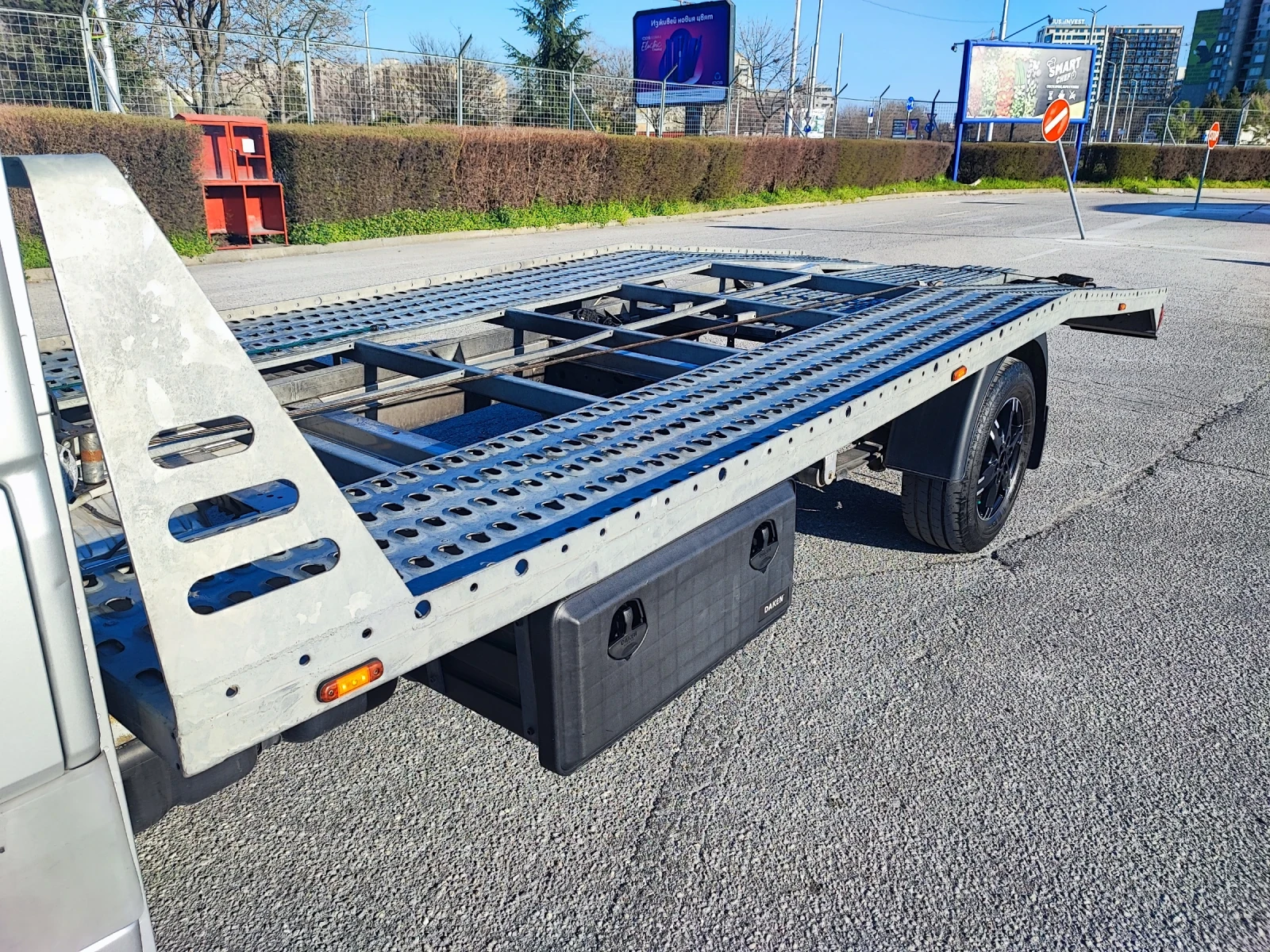 VW Crafter 2.5TDI/163kc/FACELIFT/СПЕЦИАЛЕН , снимка 2 - Бусове и автобуси - 53849401