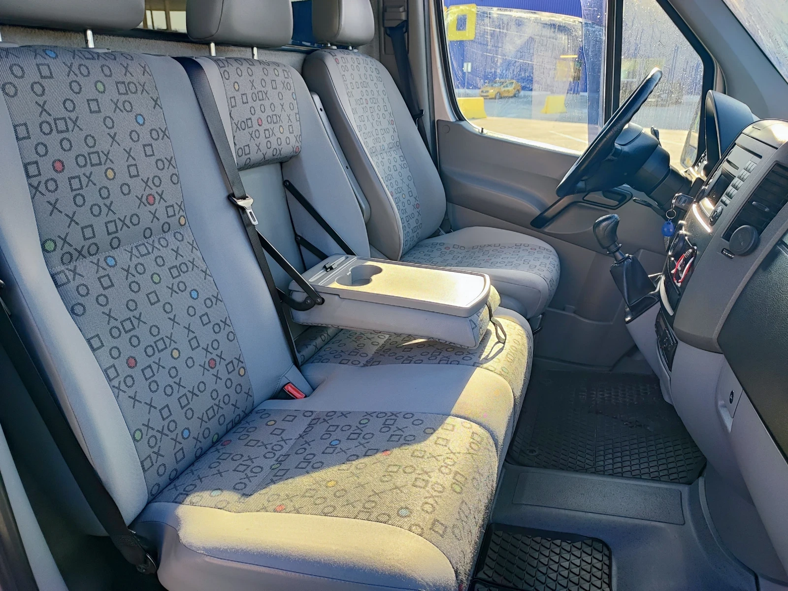 VW Crafter 2.5TDI/163kc/FACELIFT/СПЕЦИАЛЕН , снимка 17 - Бусове и автобуси - 53849401