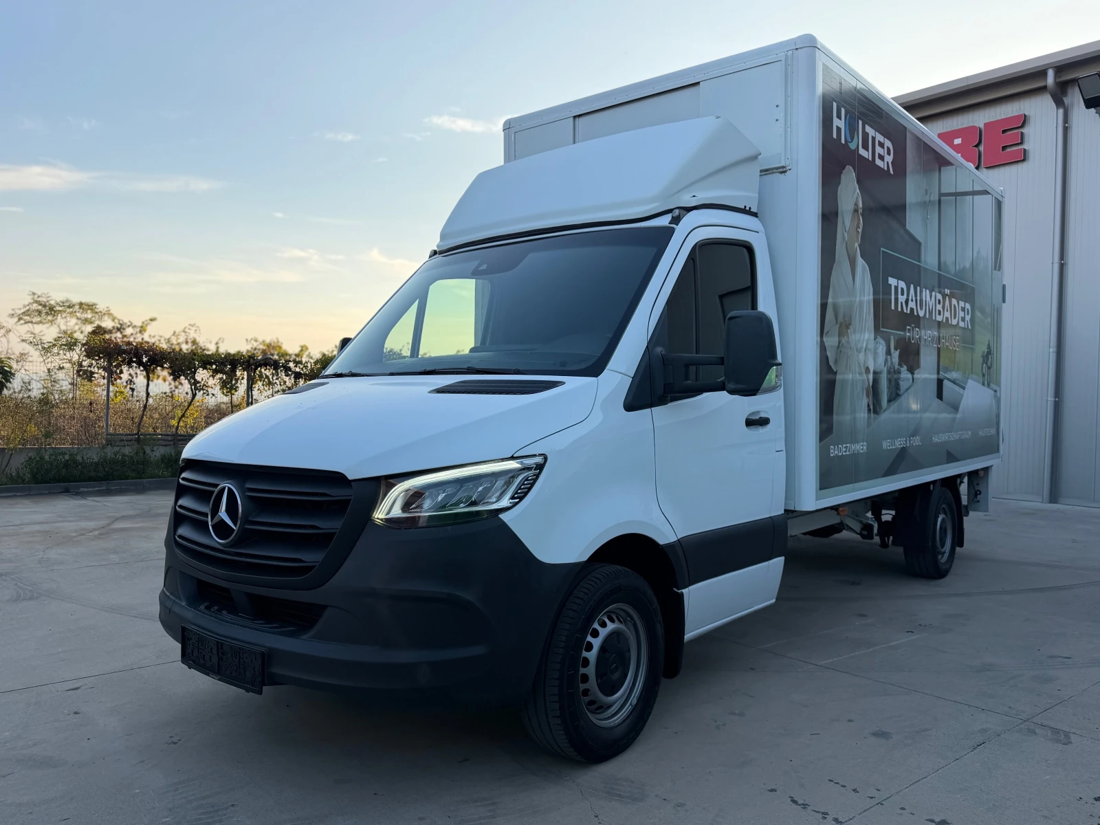 Mercedes-Benz Sprinter 316 FULL!EURO6-D!����!�����!���! | Mobile.bg � ����������� 3