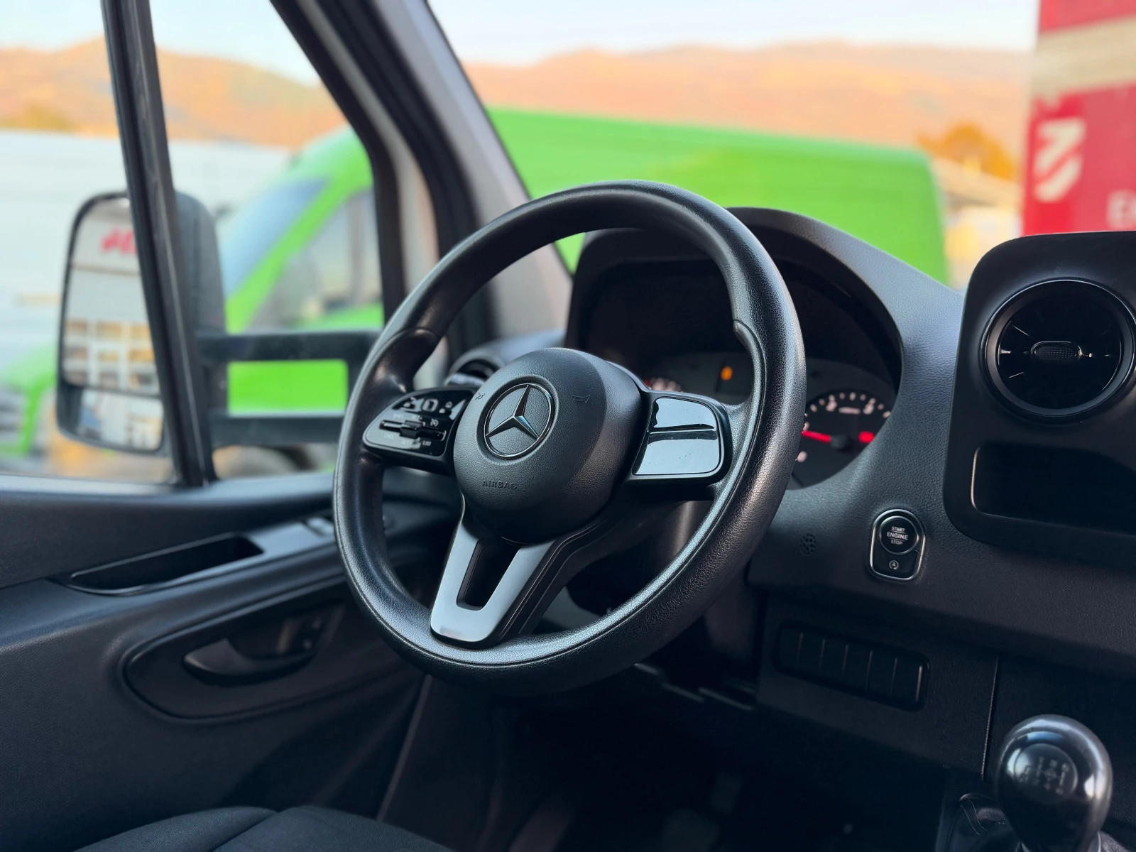 Mercedes-Benz Sprinter 316 FULL!EURO6-D!����!�����!���! | Mobile.bg � ����������� 11