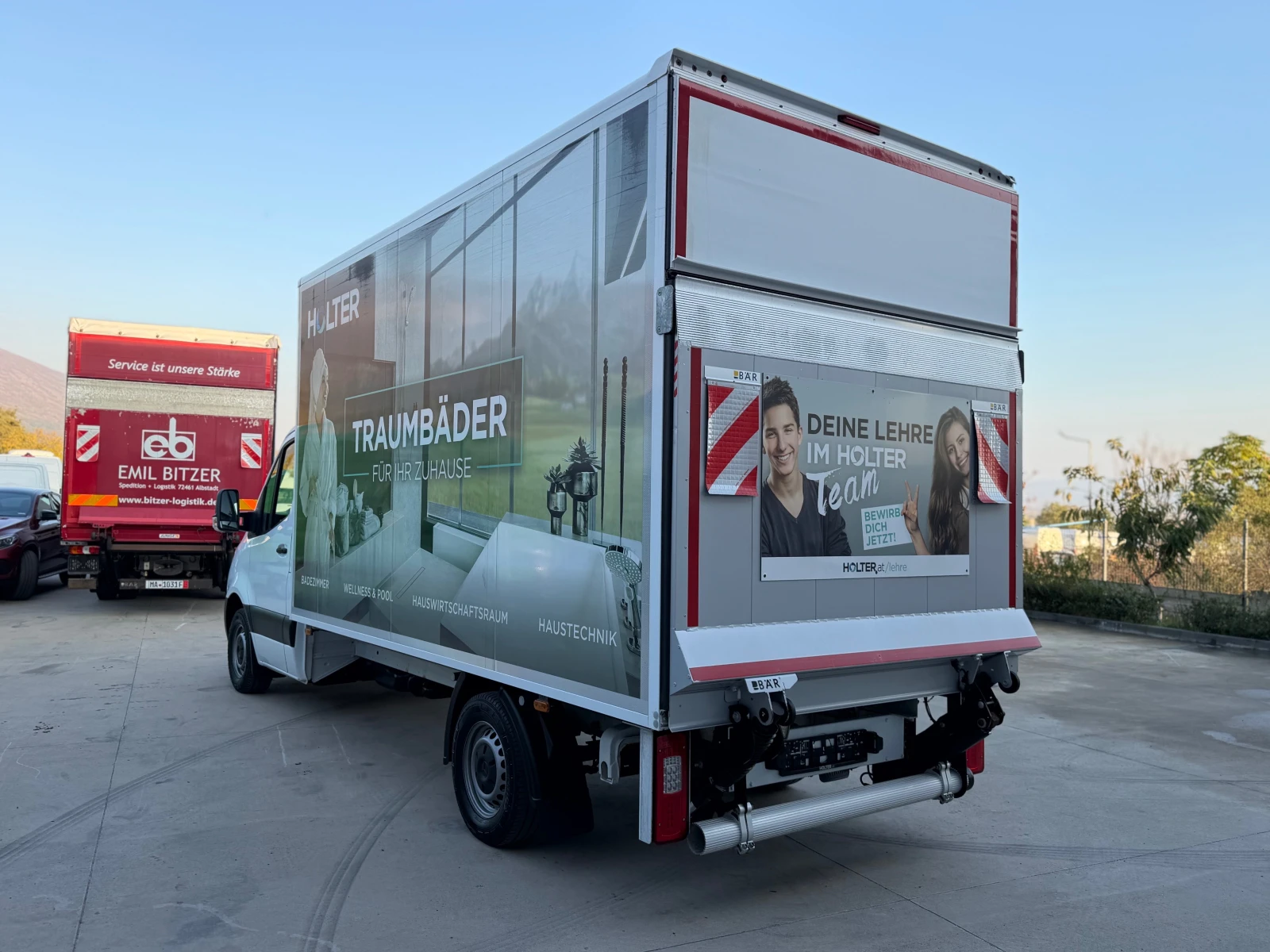Mercedes-Benz Sprinter 316 FULL!EURO6-D!����!�����!���! | Mobile.bg � ����������� 6