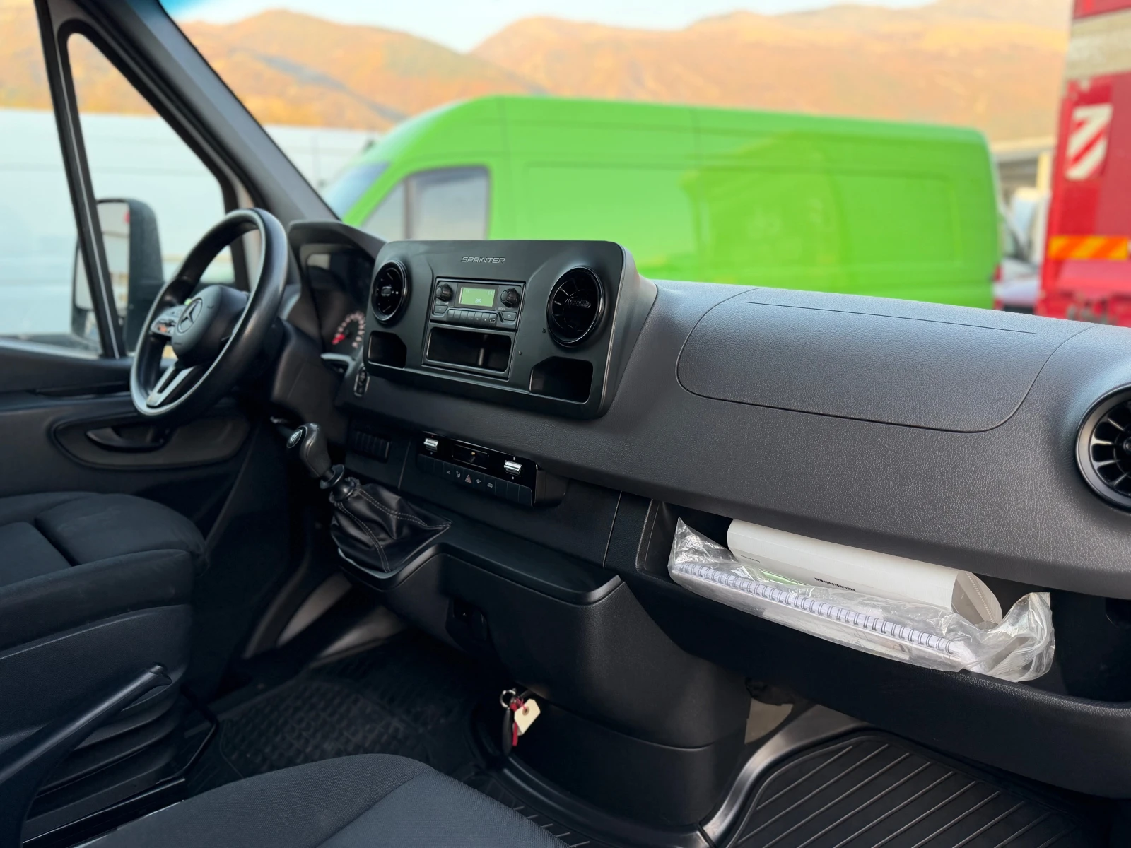 Mercedes-Benz Sprinter 316 FULL!EURO6-D!����!�����!���! | Mobile.bg � ����������� 10