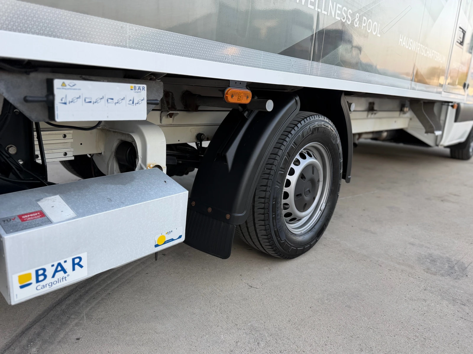 Mercedes-Benz Sprinter 316 FULL!EURO6-D!����!�����!���! | Mobile.bg � ����������� 8
