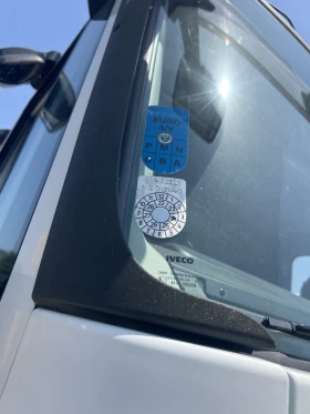 Iveco Trakker 6х6, Кран 25 МЕТРА, Самосвал, , , снимка 9