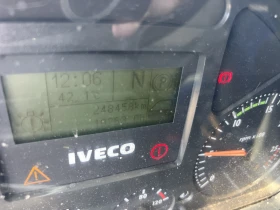 Iveco Trakker 6х6, Кран 25 МЕТРА, Самосвал, , , снимка 15