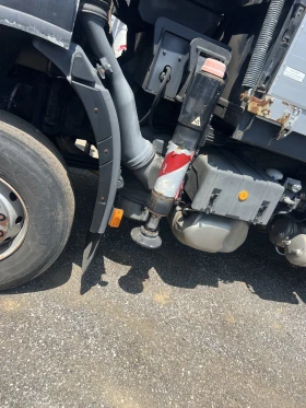 Iveco Trakker 6х6, Кран 25 МЕТРА, Самосвал, , , снимка 10
