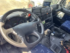 Iveco Trakker 6х6, Кран 25 МЕТРА, Самосвал, , , снимка 16