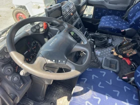 Iveco Trakker 6х6, Кран 25 МЕТРА, Самосвал, , , снимка 11