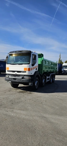 Renault Kerax 420