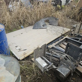 Mercedes-Benz Atego, снимка 3