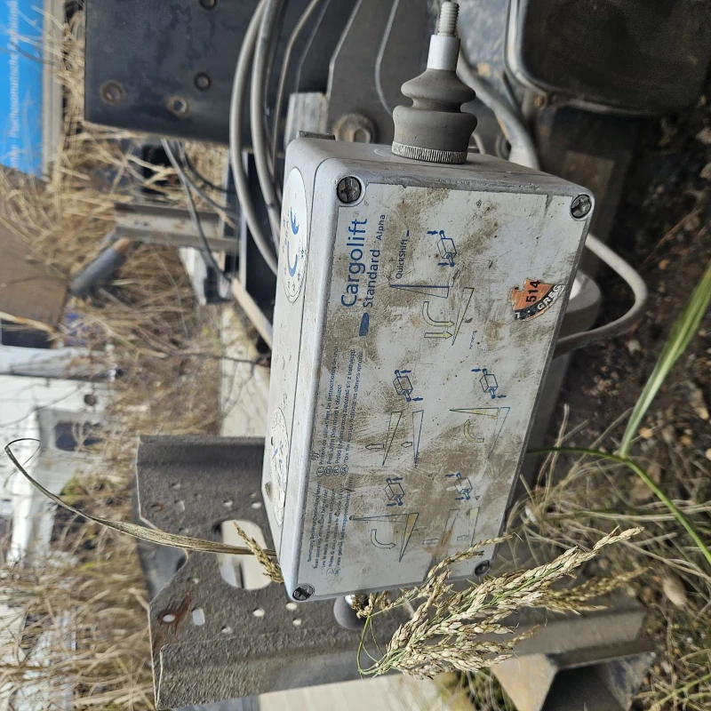 Mercedes-Benz Atego, снимка 2 - Камиони - 53419339