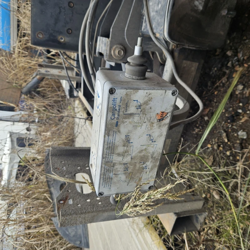 Mercedes-Benz Atego, снимка 4 - Камиони - 53419339