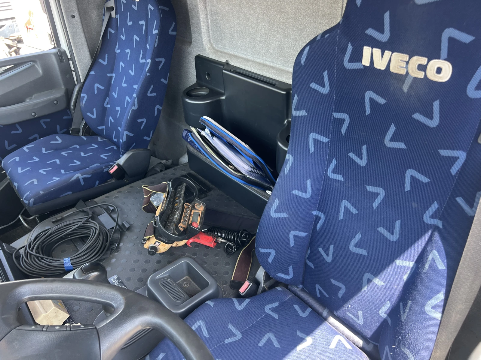 Iveco Trakker 66,  25 , , ,  | Mobile.bg   12