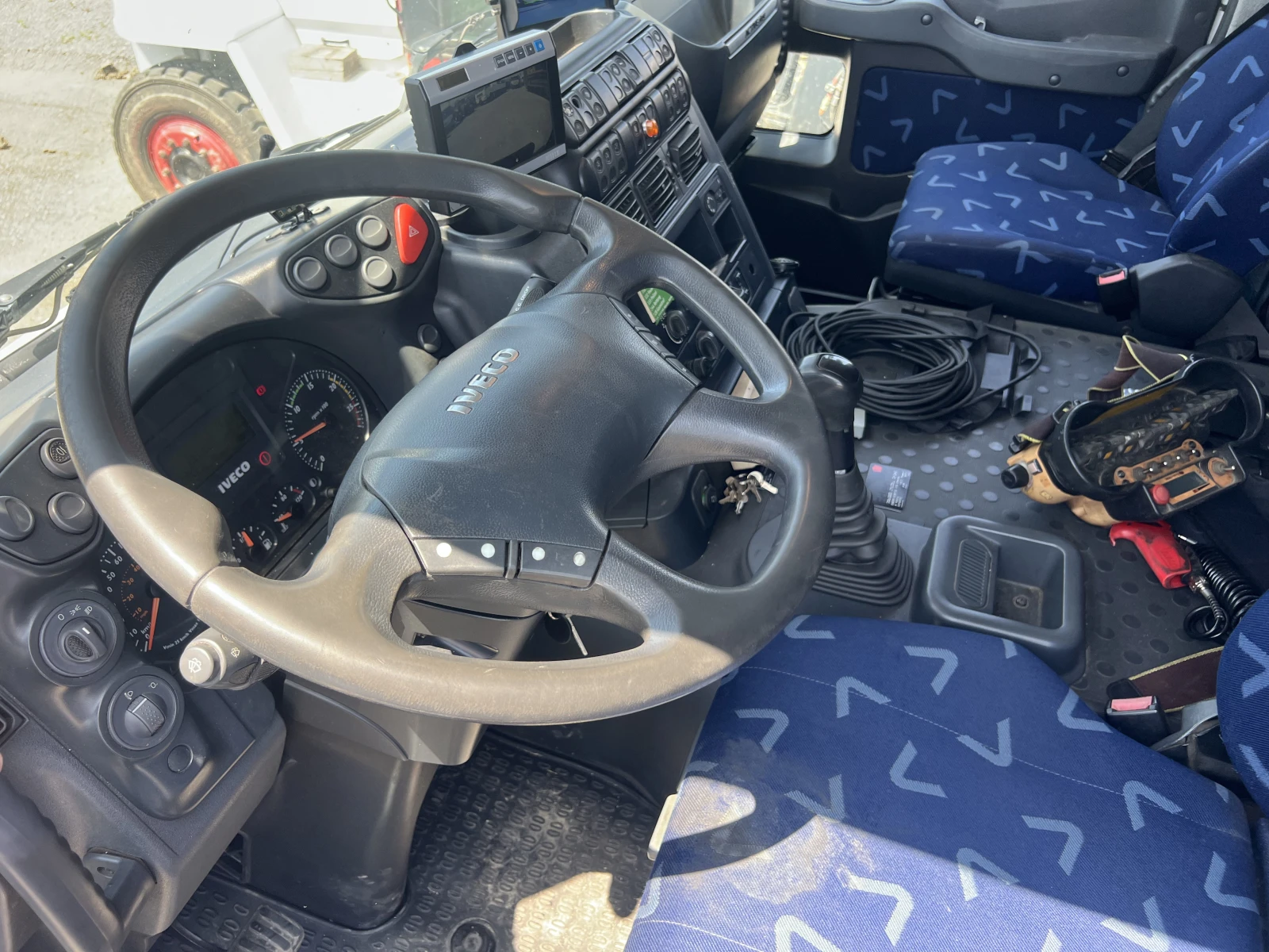 Iveco Trakker 66,  25 , , ,  | Mobile.bg   11