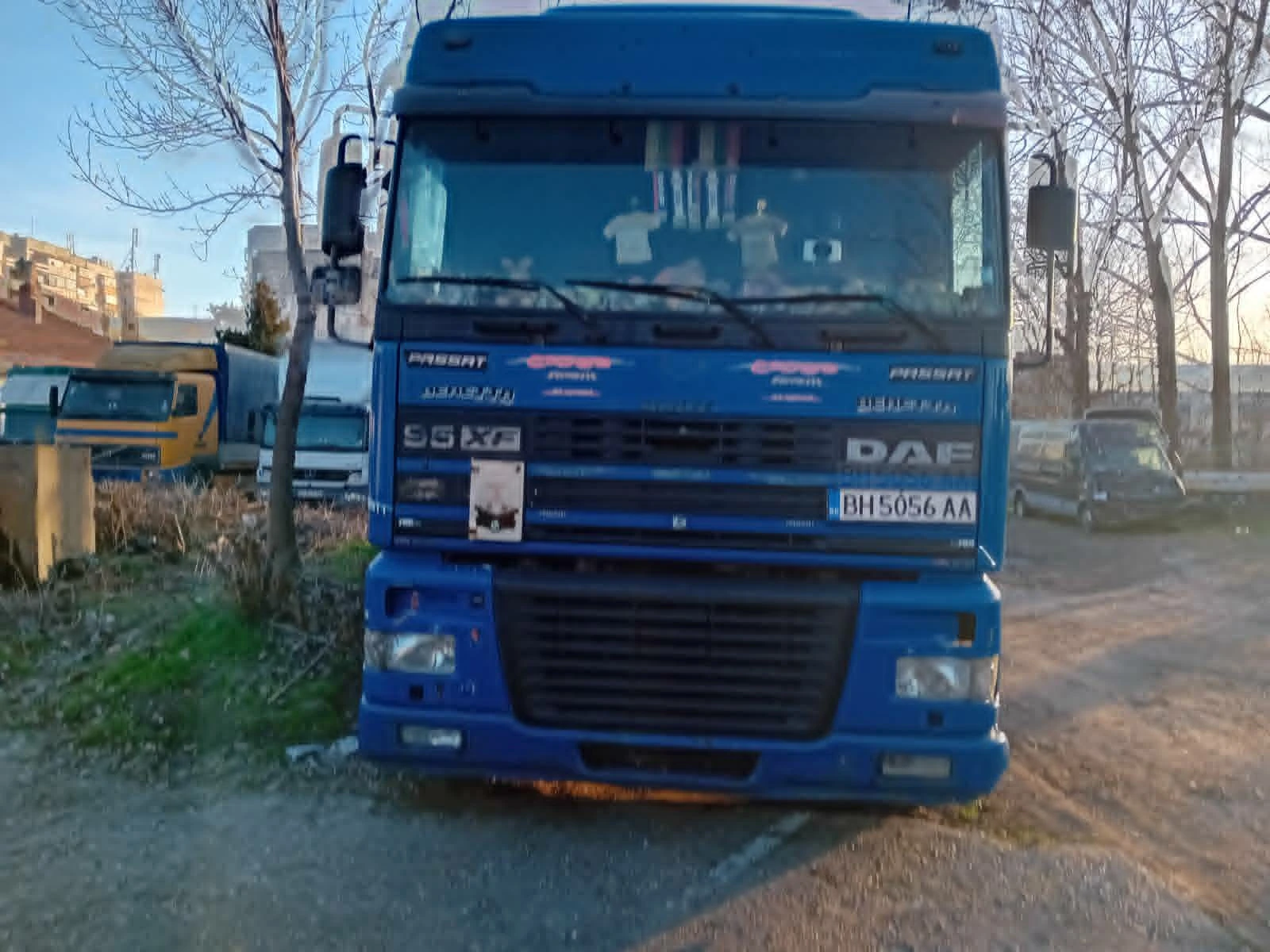 Daf 95.400 | Mobile.bg � ����������� 2