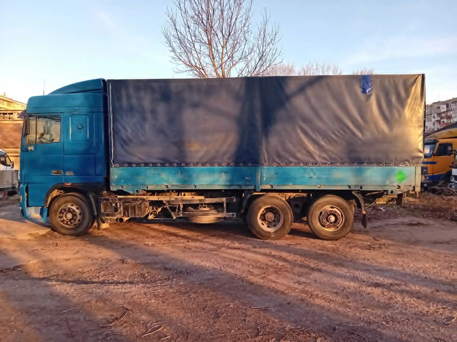 Daf 95.400 | Mobile.bg � ����������� 4