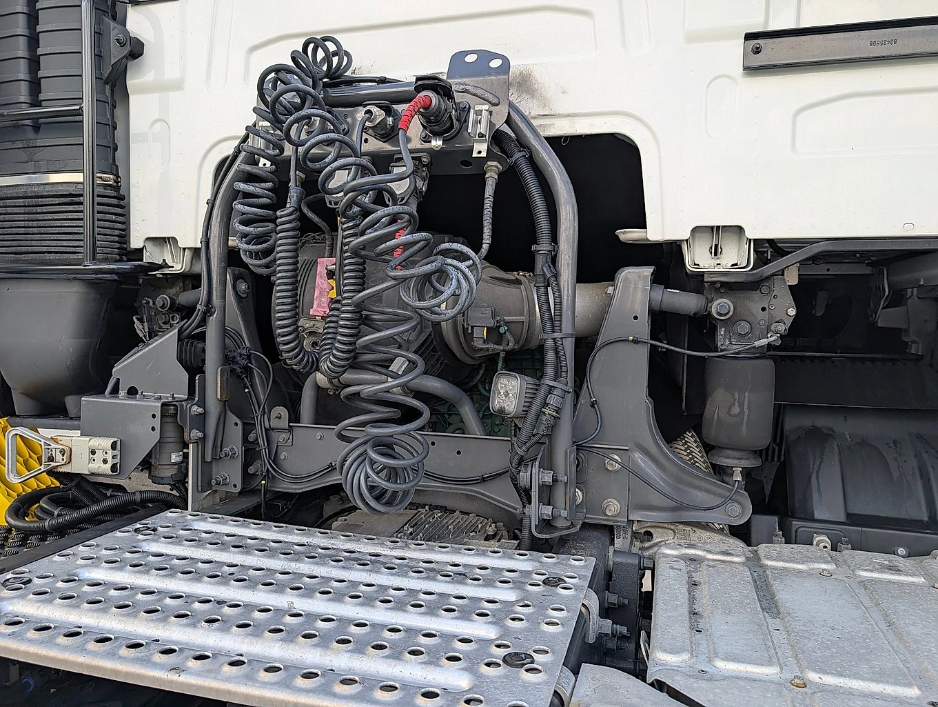 Volvo Fh 500, снимка 8 - Камиони - 56437605