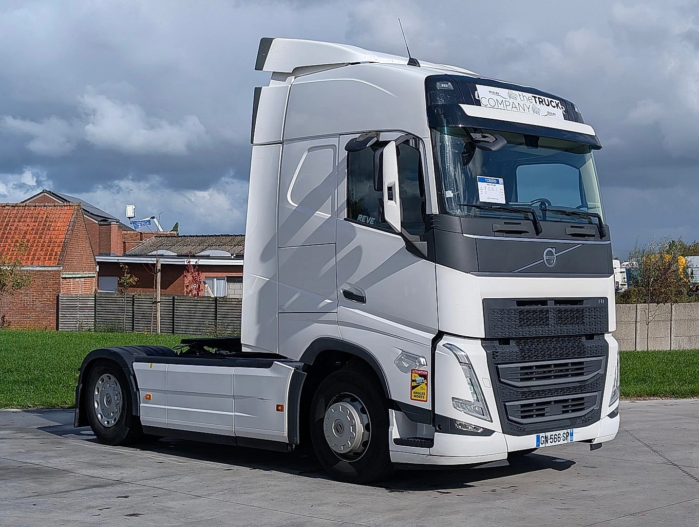 Volvo Fh 500, снимка 3 - Камиони - 56437605