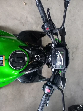 Kawasaki Z 650 ABS LED , снимка 10