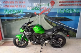 Kawasaki Z 650 ABS LED , снимка 1