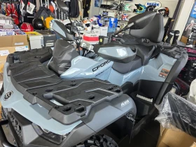 Cfmoto CFORCE X10 - 0 km НОВ NARDO GREY цвят, снимка 3