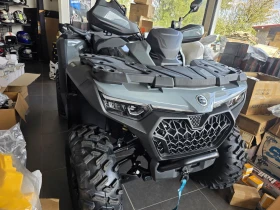 Cfmoto CFORCE X10 - 0 km НОВ NARDO GREY цвят, снимка 1