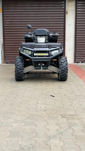 Polaris Sportsman 550 EFI Forest, снимка 2