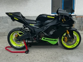 Kawasaki Zxr 636, снимка 1