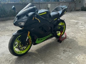 Kawasaki Zxr 636, снимка 4